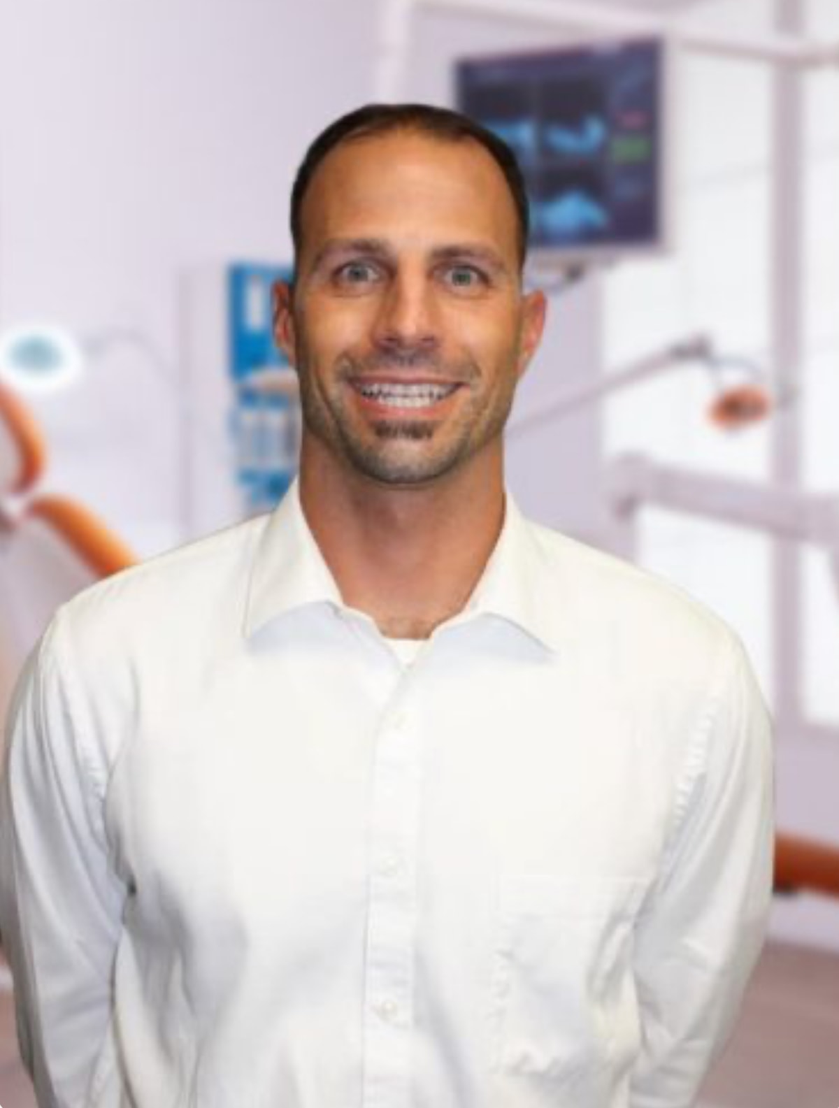 Dr. Brian Shepanski, DMD