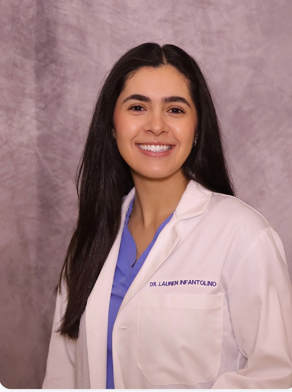 Dr. Lauren Infantolino, DMD